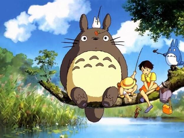 'Mi vecino Totoro': todo va a salir bien, versión Miyazaki