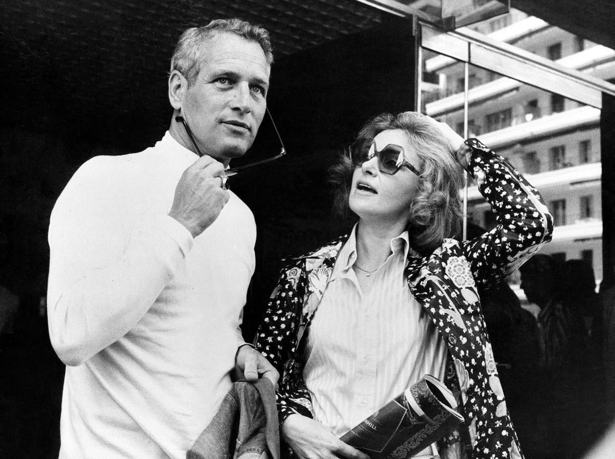 Parejas indestructibles a pesar de la enfermedad: Paul Newman y Joanne Woodward