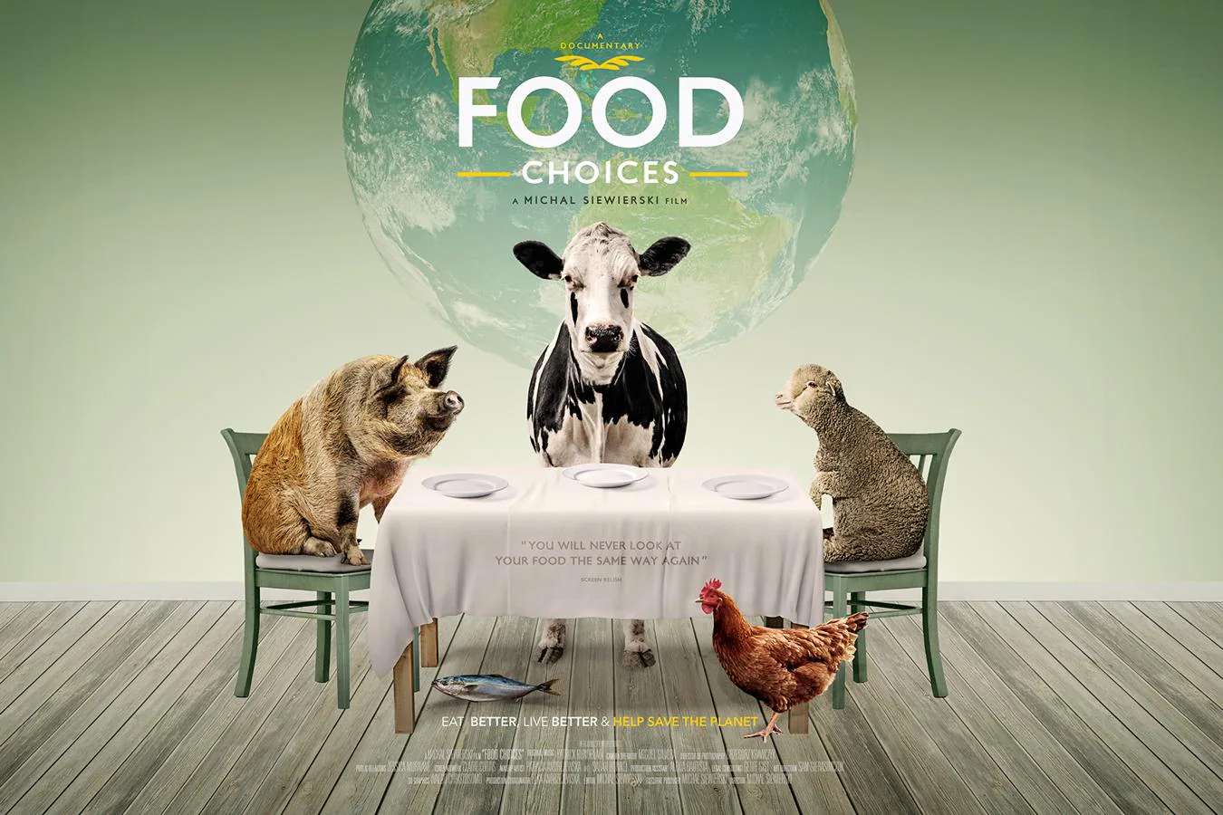 Food Choices (2016)