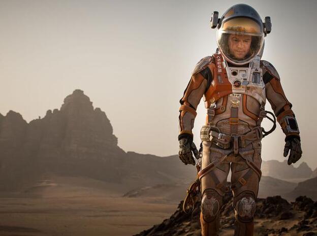 El EPI definitivo: Matt Damon en 'Marte'