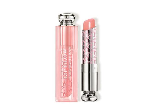 Dior Addict Lip Glow Logomania ed. limitada (37 €).