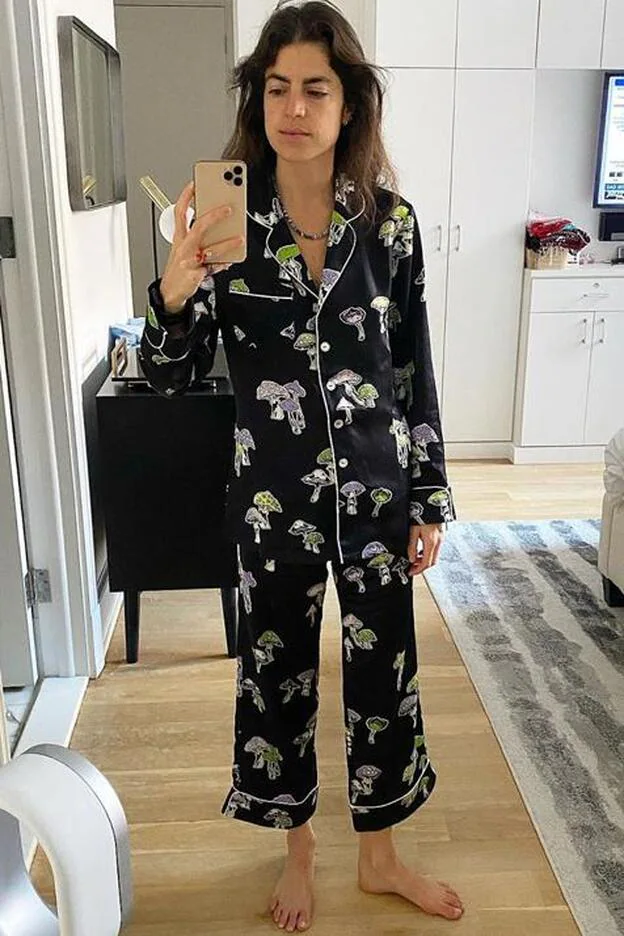 Zara Home agota y otra vez un pijama tan bonito que lo querrás llevar en la calle Mujer Hoy