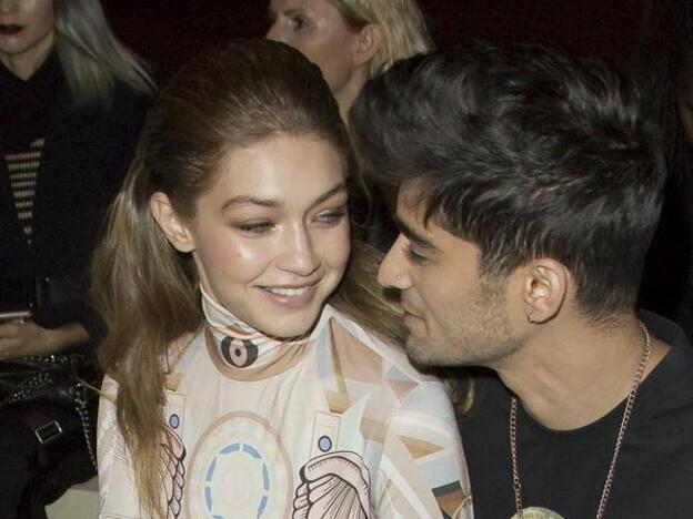 Gigi Hadid, embarazada. será madre junto a Zayn Malik. Pincha sobre la foto para ver los famosos que serán padres (o ya lo han sido) este 2020./gtres.