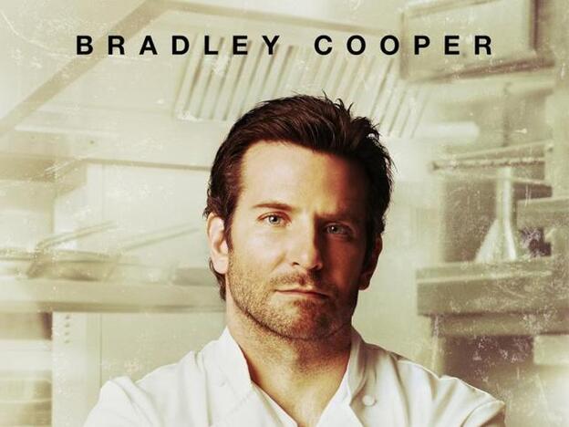 Bradley Cooper en la película 'Una buena receta'./d.r.