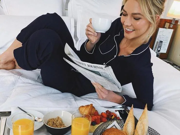 ¿Jamás te saltas la comida más importante del día? Estos son los desayunos más deliciosos de Instagram (hechos por famosas)
