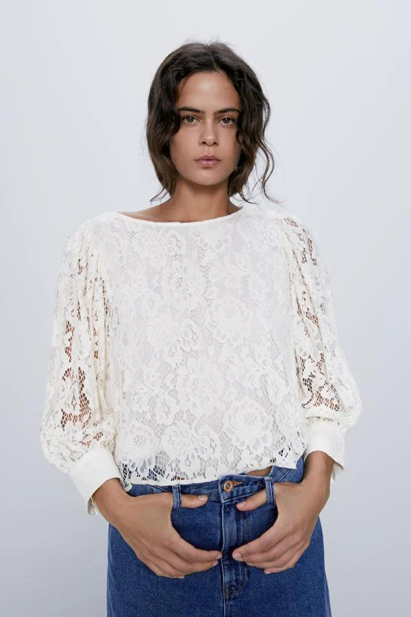 Fotos: Las blusas blancas de los Special Prices de Zara que te van