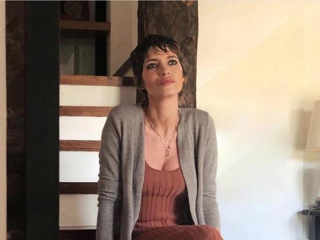 Sara Carbonero con su nueva imagen. Pincha sobre la foto para ver sus joyas favoritas/Instagram