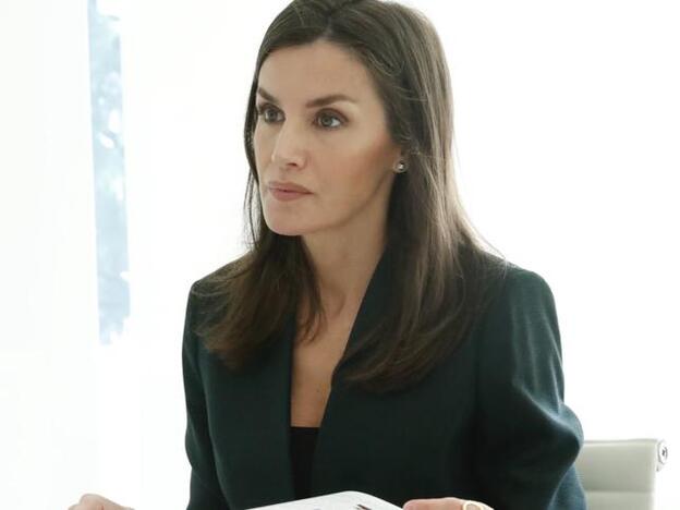 Pincha en la imagen para ver los mejores looks de la Reina Letizia, en fotos./gtres