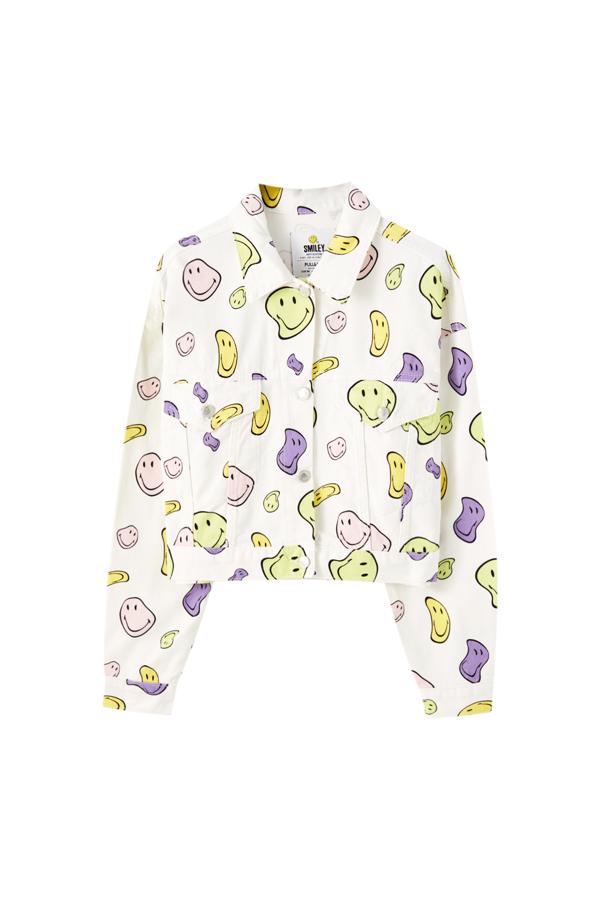 Smiley X Pull\u0026Bear - The Art Edition Has Arrived - Paradi Online
