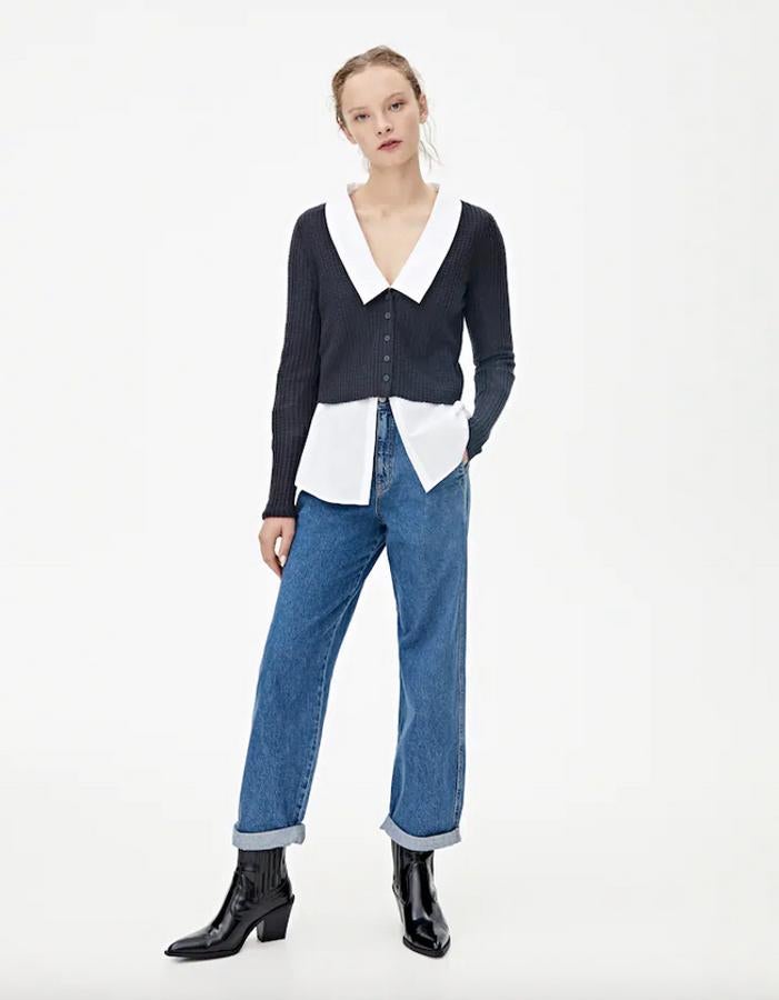 Once chaquetas de punto de Zara, Pull&Bear y H&M perfectas para los días más frescos del verano