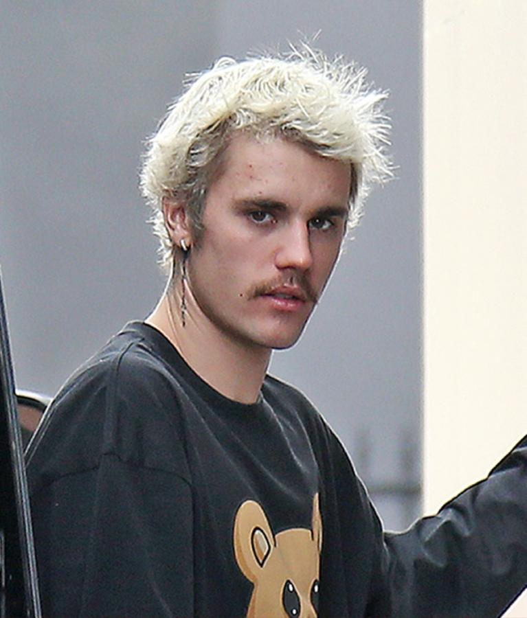 Justin Bieber: papá, deja ese móvil