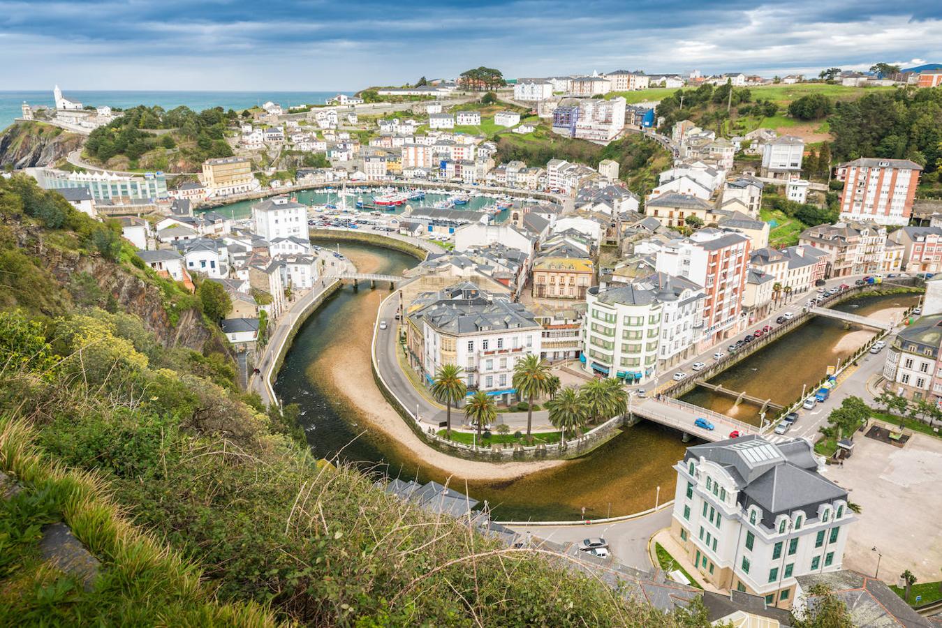 Pueblos marineros de Asturias: Luarca