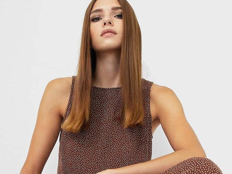 Estos 10 vestidos de la nueva colección de Stradivarius son los más bonitos y los que mejor sientan de la temporada