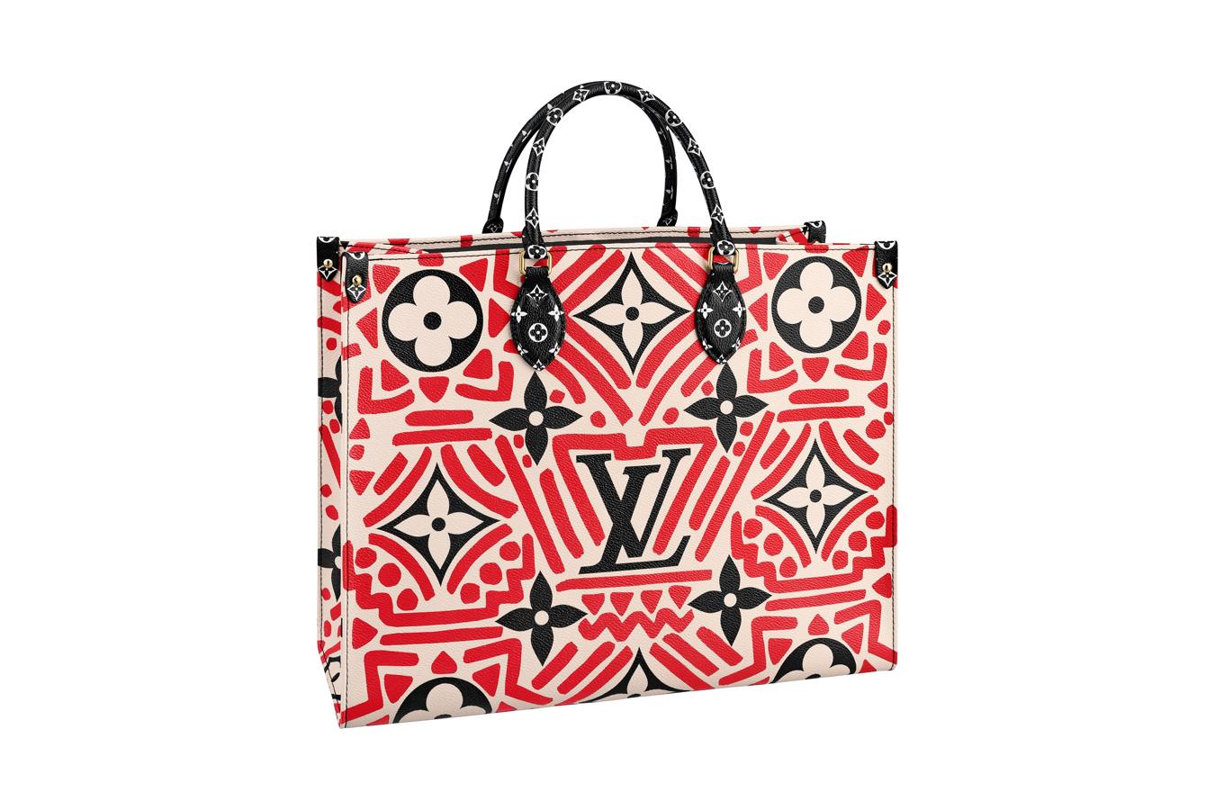 La nostalgia ochentera de los nuevos bolsos de Louis Vuitton que nos ha enamorado