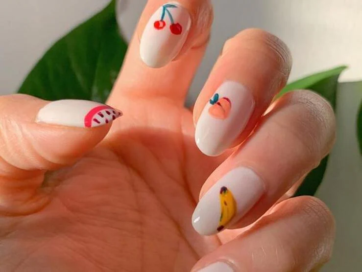 tensión jalea dividir Fotos: 8 manicuras bonitas y originales para que te inspires y presumas de  uñas este verano | Mujer Hoy