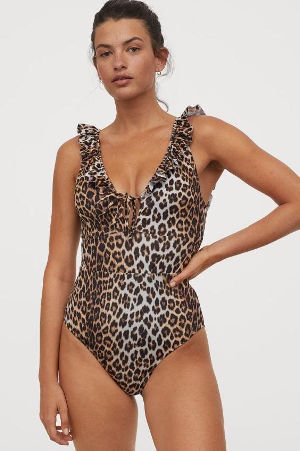 Estampado de leopardo, la tendencia animal del verano apta para cualquier momento del día