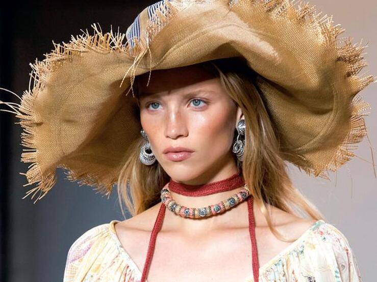 Sombreros, el accesorio de moda en versión clásica o moderna