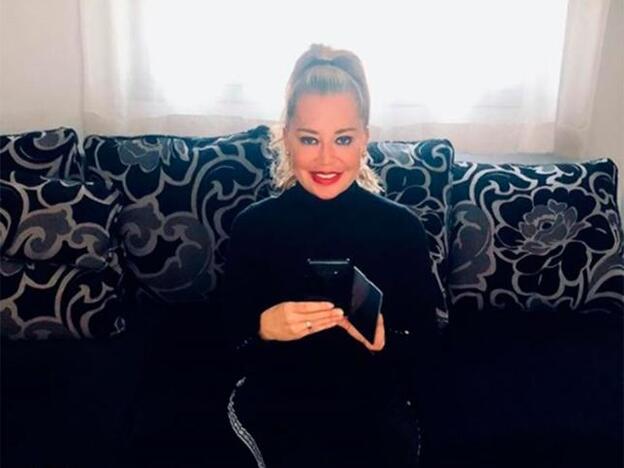 Belén Esteban confiesa que ha engordado durante estas vacaciones. Pincha sobre la foto para ver los cambios físicos más impactantes de los famosos./instagram.