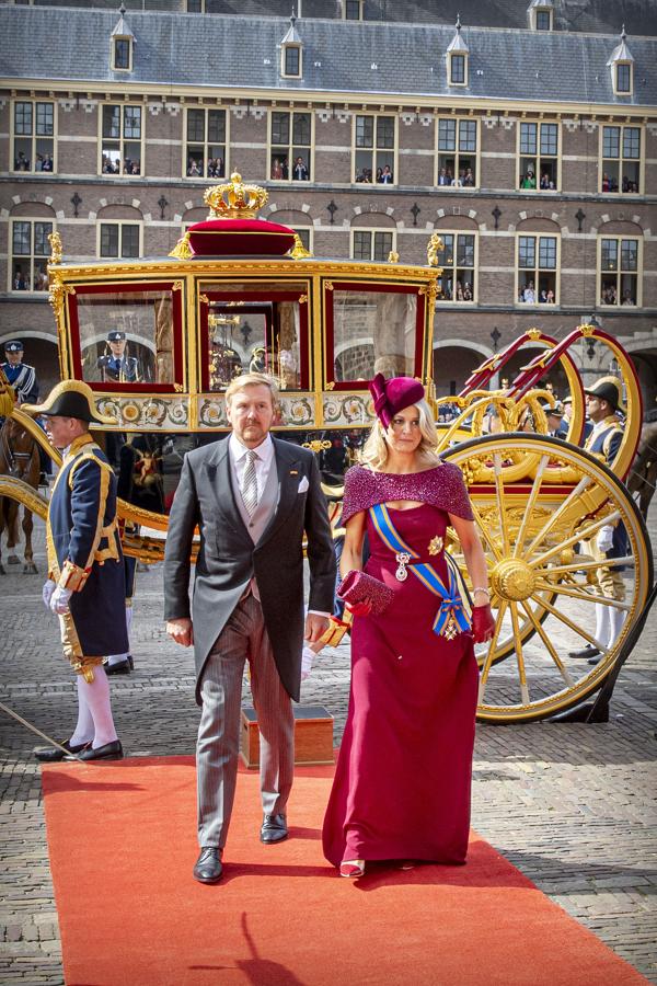 Las curiosidades que no sabías de la vida de Máxima de Holanda antes de ser Reina