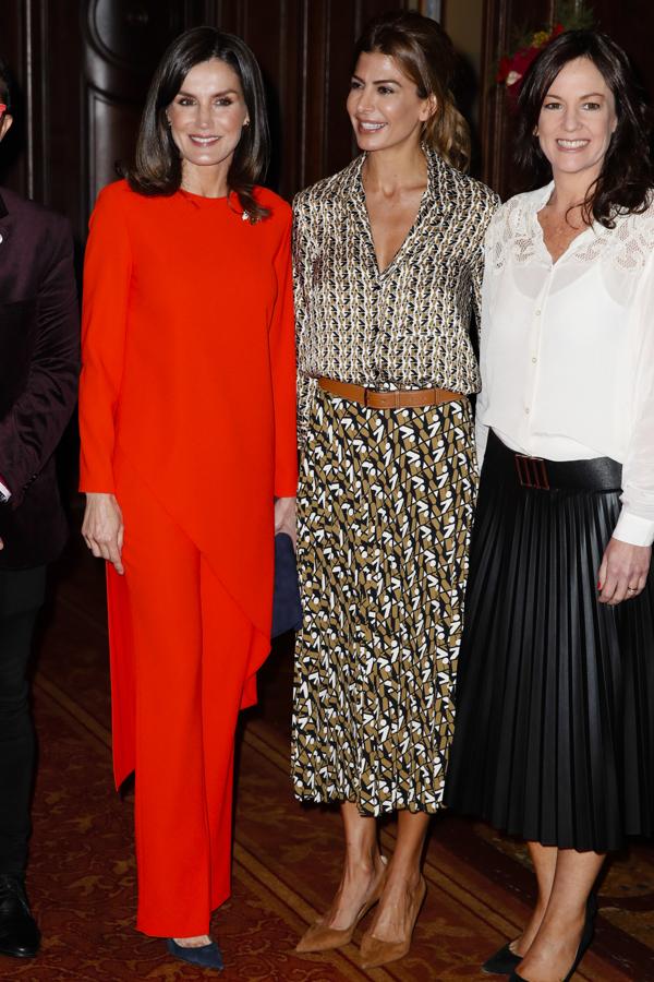 Los mejores looks de Zara de la Reina Letizia