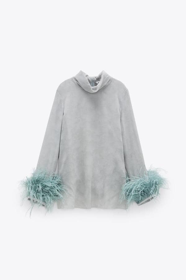 Fotos: Las once prendas de la última colección de Zara imprescindibles para tus de fiesta | Mujer Hoy