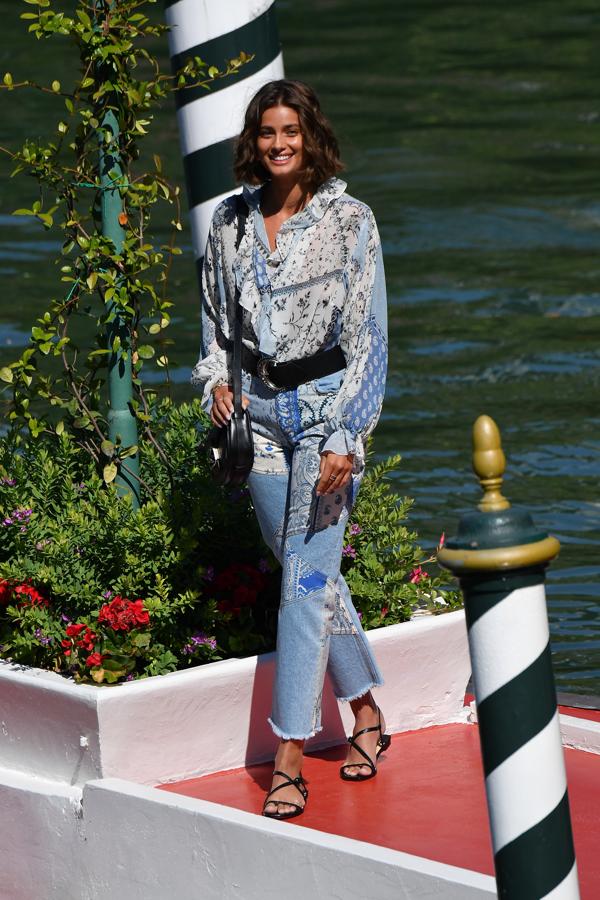 Taylor Hill en el Festival de Venecia 2020