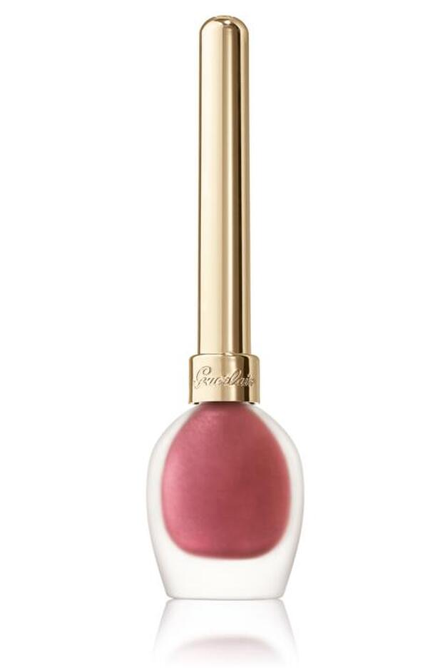 Eyeliner Metallic-to-Glitter en tono Burgundy de Guerlain (42,40 euros)