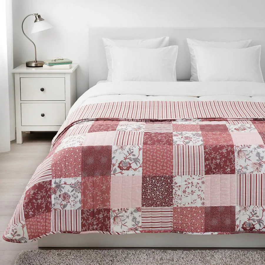 planes Plantando árboles agenda Fotos: Ikea tiene los 11 textiles a mejor precio para que tu dormitorio  parezca nuevo este otoño | Mujer Hoy