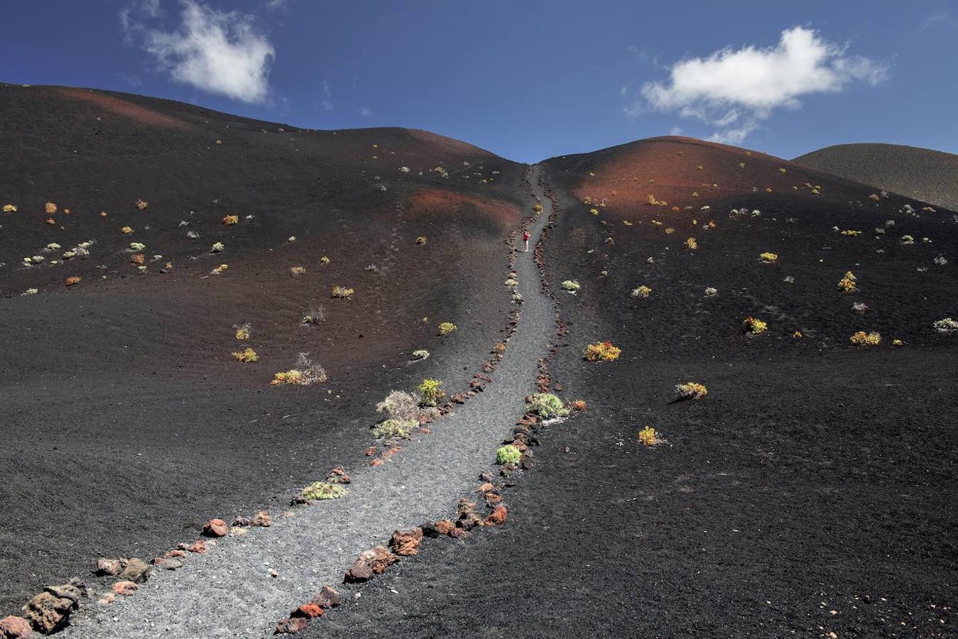 Ruta del Volcán de San Antonio (La Palma)