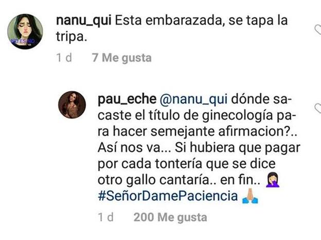 Esta es la respuesta que daba en febrero de 2019.