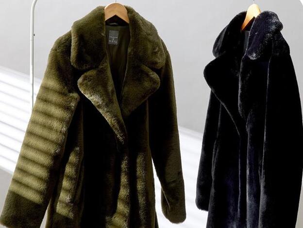 Centralizar Bombero vitalidad Alerta frioleras! Primark tiene el abrigo de pelo más calentito (y barato)  de la temporada | Mujer Hoy