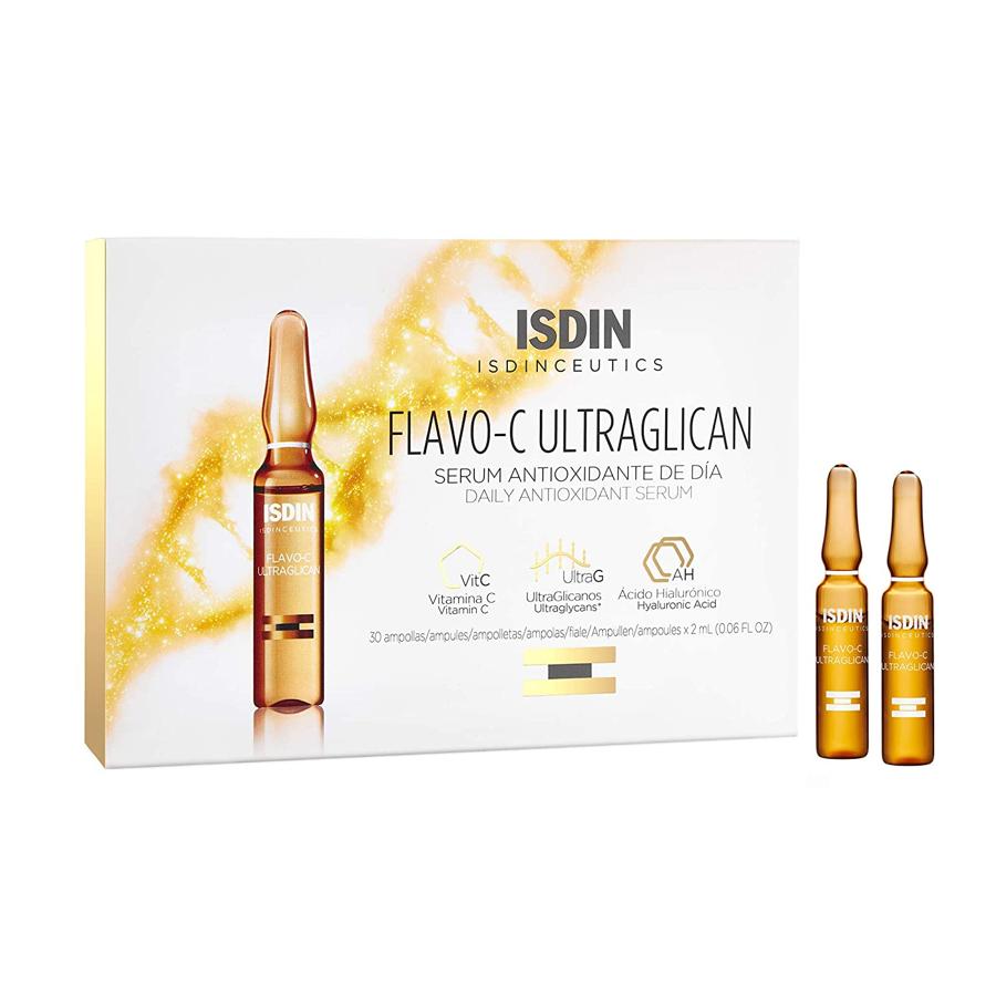 Serum Facial Antioxidante Con Vitamina C Y Proteoglicano de ISDIN