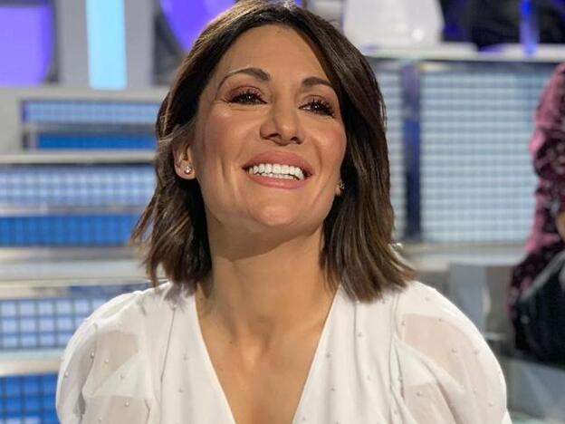 Pincha en la imagen para ver los mejores looks televisivos de Nagore Robles que demuestran que Zara es su firma favorita./@nagore_robles