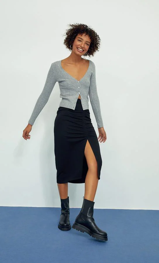 Fotos: Faldas de tubo para la con estilismo impecable | Mujer Hoy