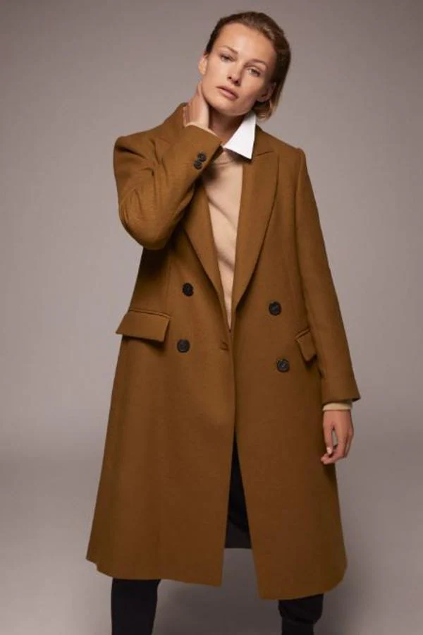 Fotos: Confirmado: los 10 abrigos más bonitos y baratos del invierno están en los Special Prices Zara (y todos cuestan menos de 50 euros) Mujer