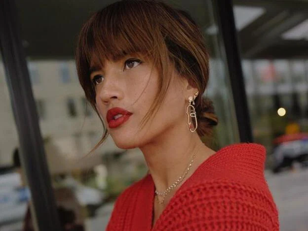 Destruir años papel Este cárdigan rojo de H&M tan favorecedor es perfecto para dar vida a tus  looks más básicos | Mujer Hoy