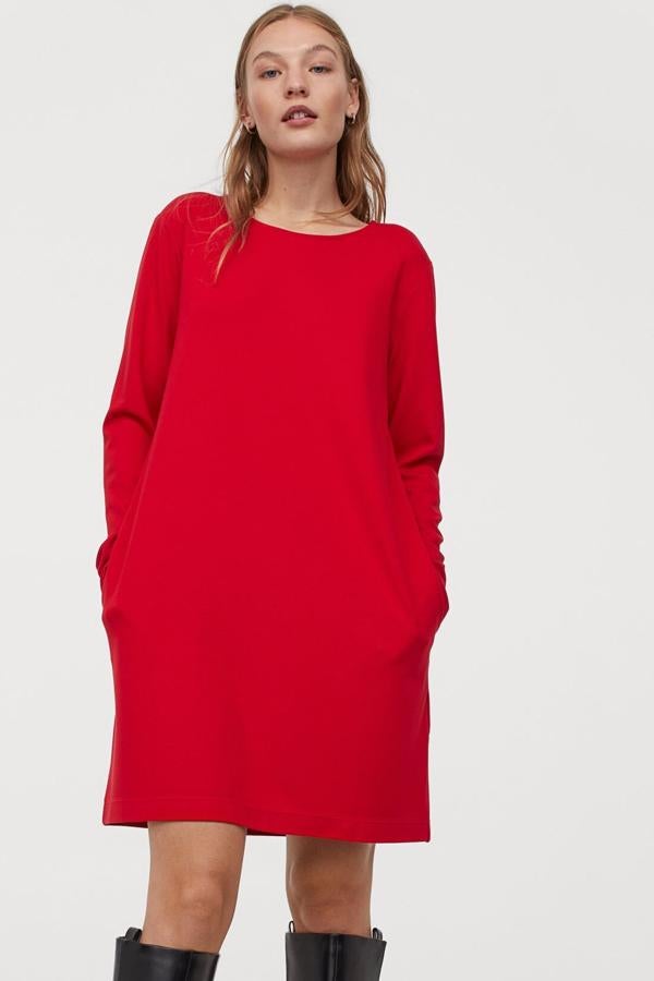 Vestidos low cost de H&M