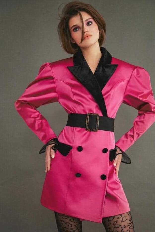 Nostalgia años 80: por qué la industria de la moda utiliza series