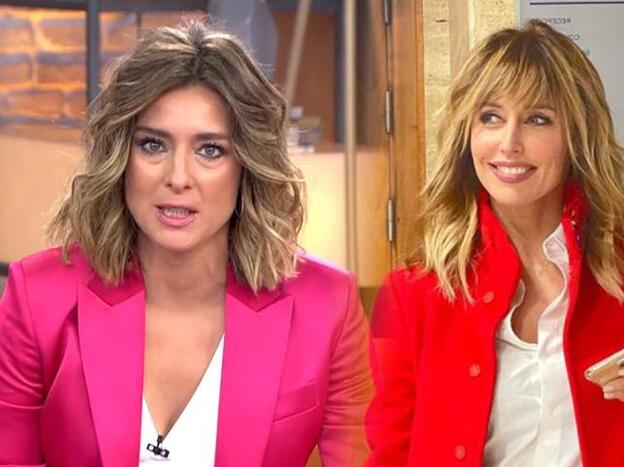 Sandra Barneda ha sustituido a Emma García en 'Viva la vida'. Pincha sobre la foto para ver los famosos que han dado positivo por Covid-19./telecinco.es