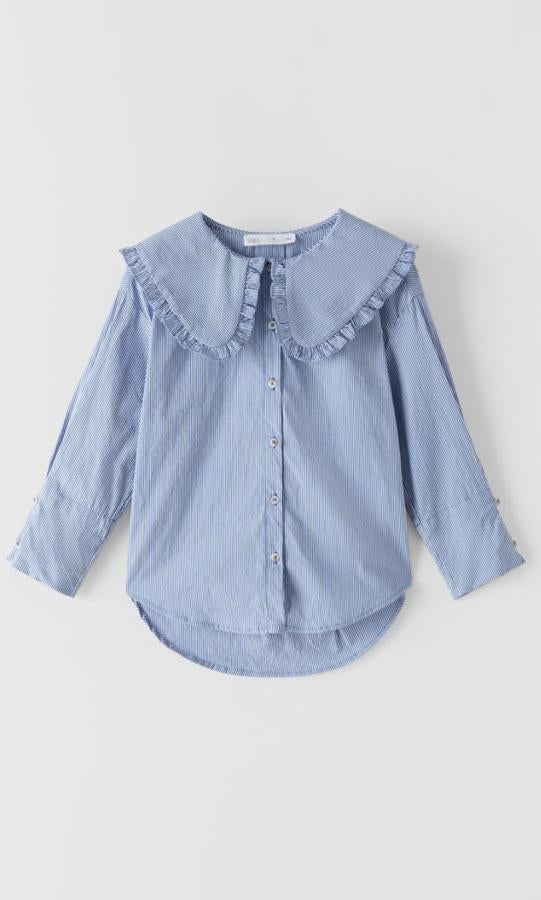 Las prendas más buscadas de Zara Kids