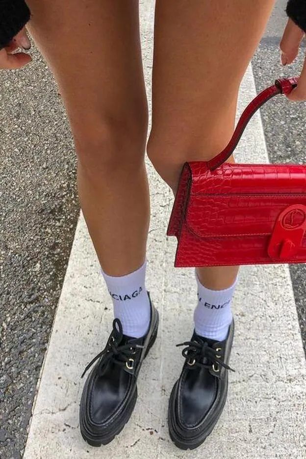 Estos zapatos cómodos de Uterqüe son súper tendencia y están arrasando Instagram | Hoy