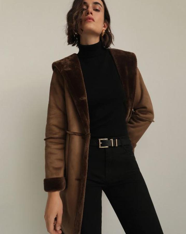 Fotos: Aprovecha el Black para comprar rebajados los abrigos más bonitos de la temporada | Mujer Hoy