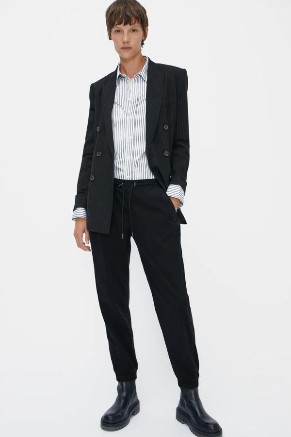 Los pantalones cómodos más bonitos y baratos de los Special Prices de Zara