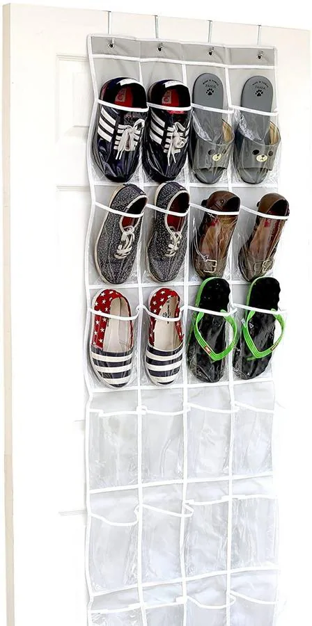 Fotos: El truco definitivo para tener tu ropa y zapatos ordenados son estos  organizadores de armario baratísimos de  Home