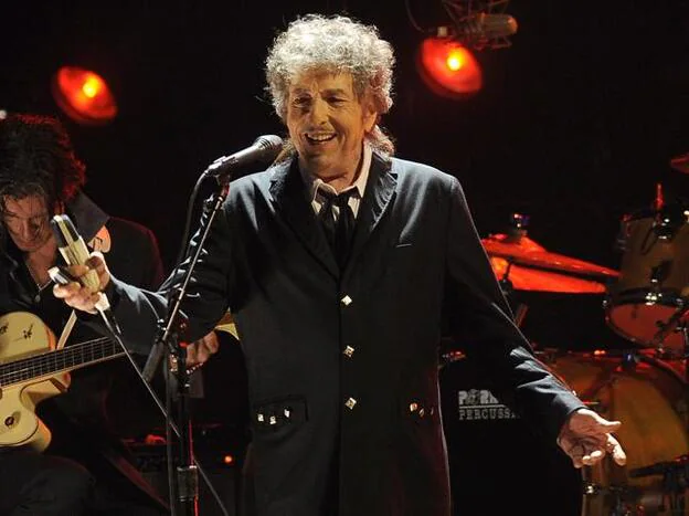 El cantante Bob Dylan en una imagen de archivo./Gtres.