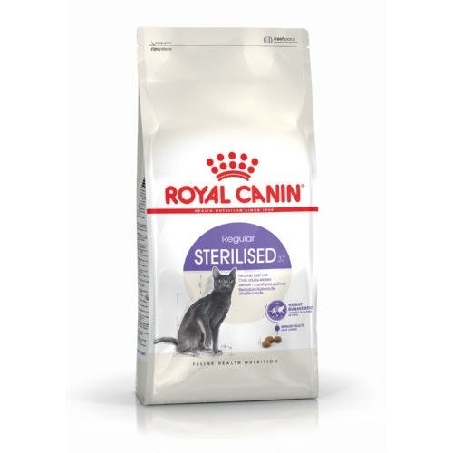 Pienso para gato adulto esterilizado de Royal Canin