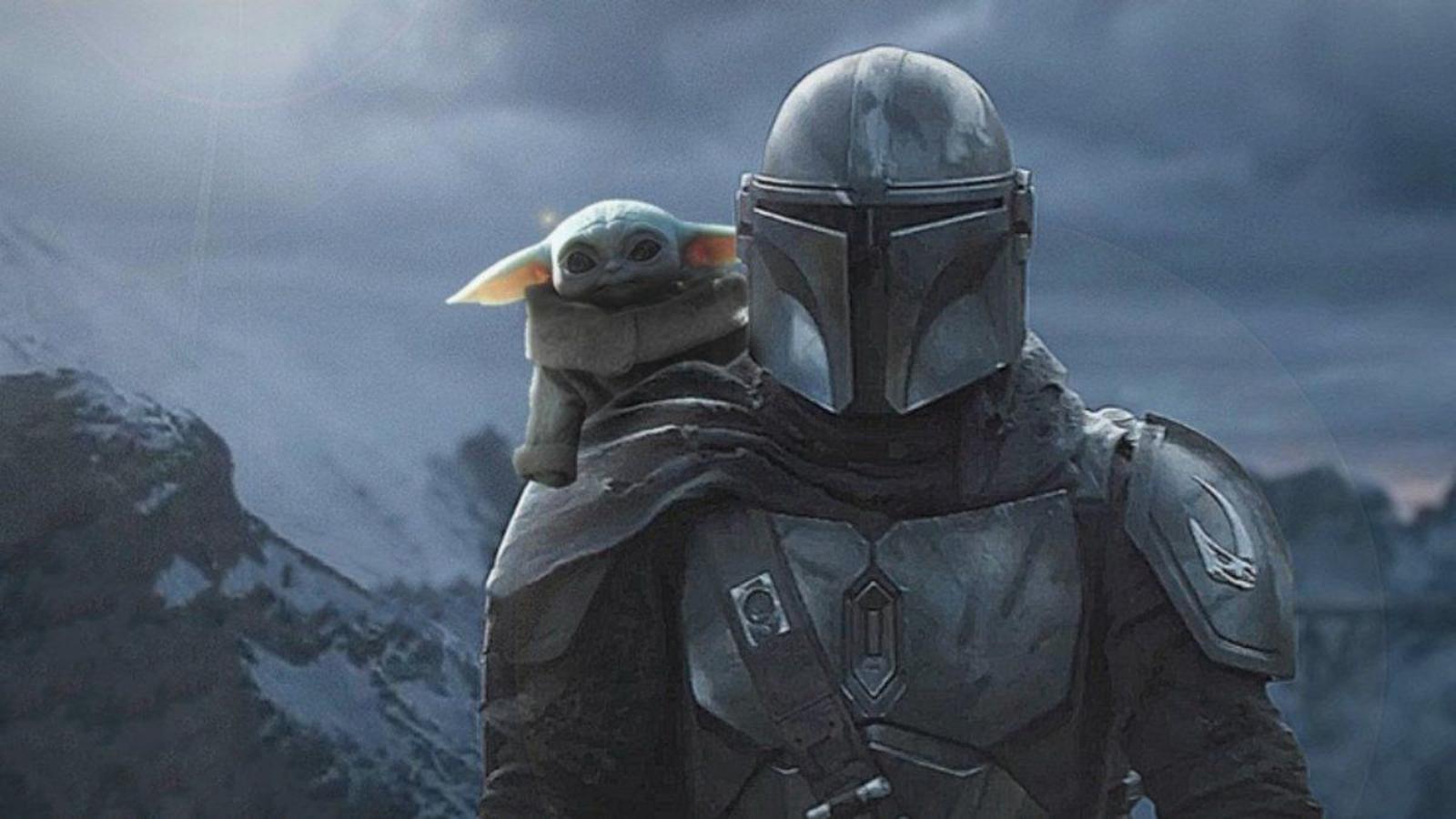 Las 20 mejores series que te has perdido en 2020: The Mandalorian (Disney +)