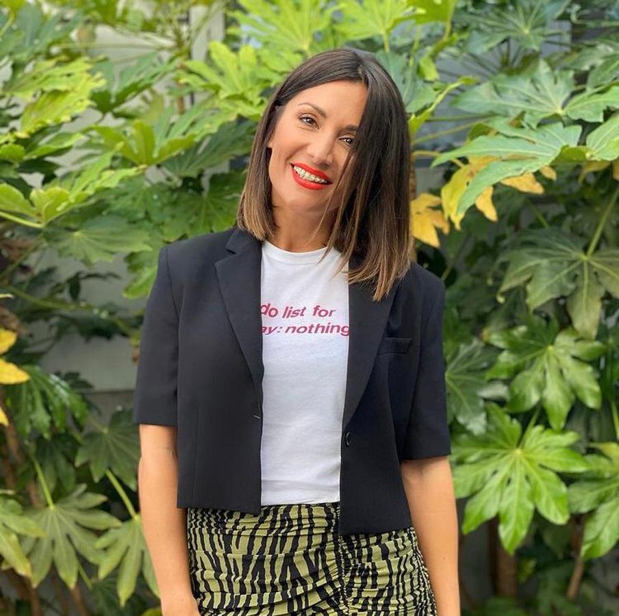 Los mejores looks del 2020 de Nagore Robles