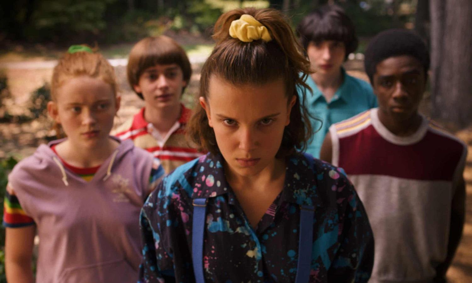 Las series más esperadas de 2021: Stranger Things, temporada 4 (Netflix)