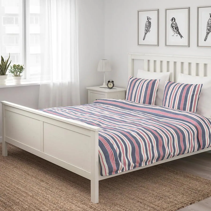 Fotos: Si que tu dormitorio luzca más bonito que nunca, descubre las novedades ropa de cama que Ikea preparadas para ti Mujer Hoy